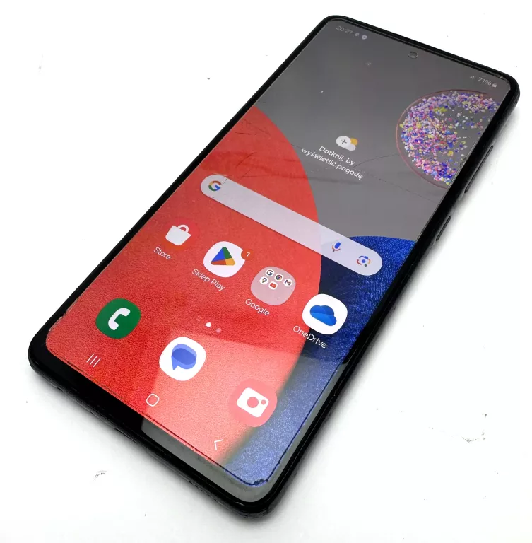 TELEFON SAMSUNG GALAXY A52S 5G
