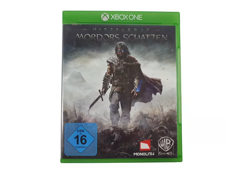 GRA XBOX ONE MIDDLEARTH: SHADOW OF MORDOR