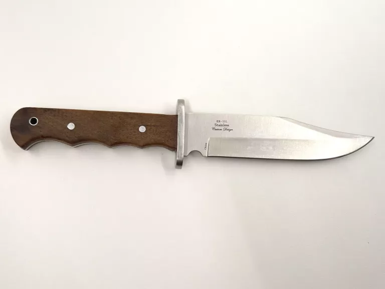 NÓŻ MYŚLIWSKI ELK RIDGE BOWIE 10"
