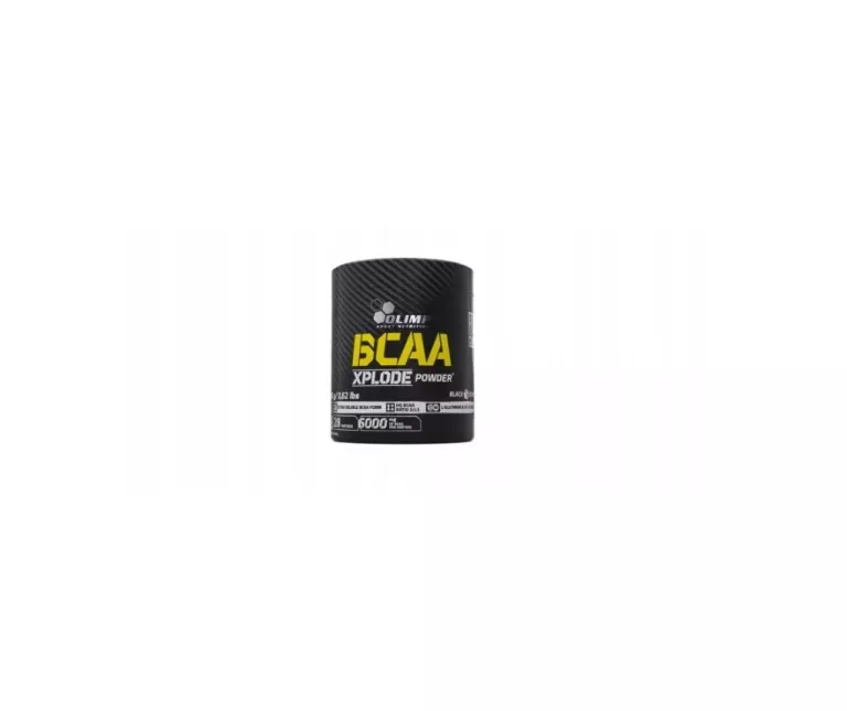 AMINOKWASY BCAA OLIMP XPLODE POWDER COLA 280 G TERMIN 03/2028