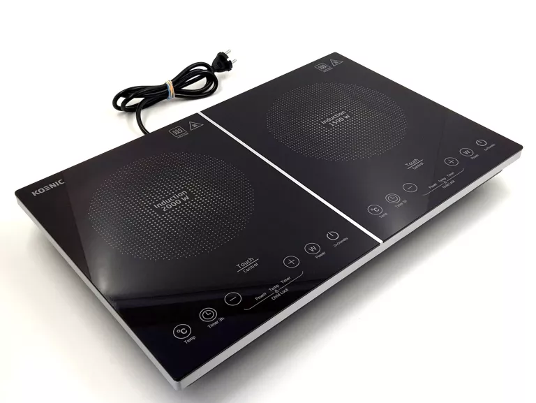 PŁYTA INDUKCYJNA KOENIC KIP 2432 DOUBLE INDUCTION PLATE