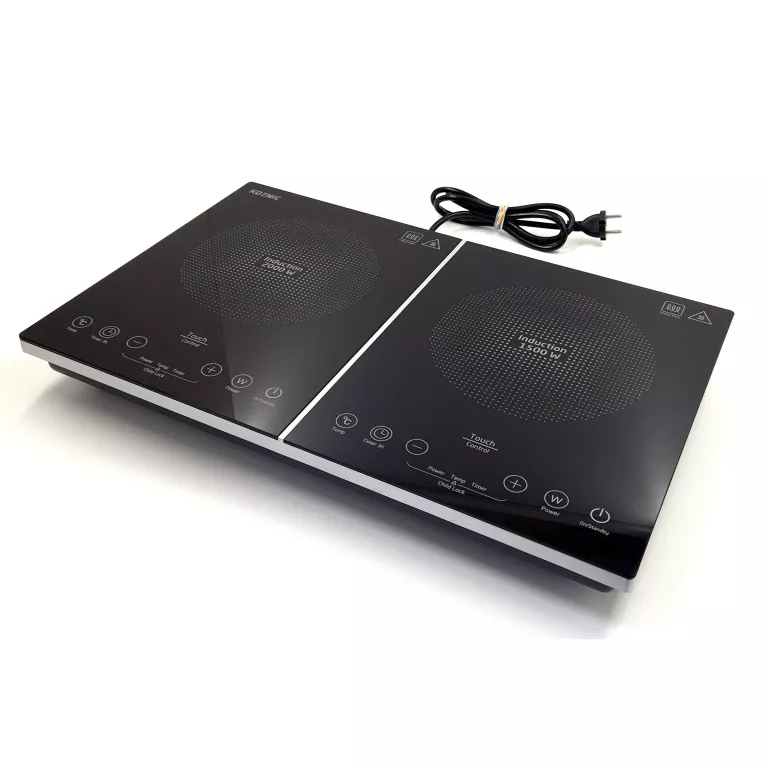 PŁYTA INDUKCYJNA KOENIC KIP 2432 DOUBLE INDUCTION PLATE