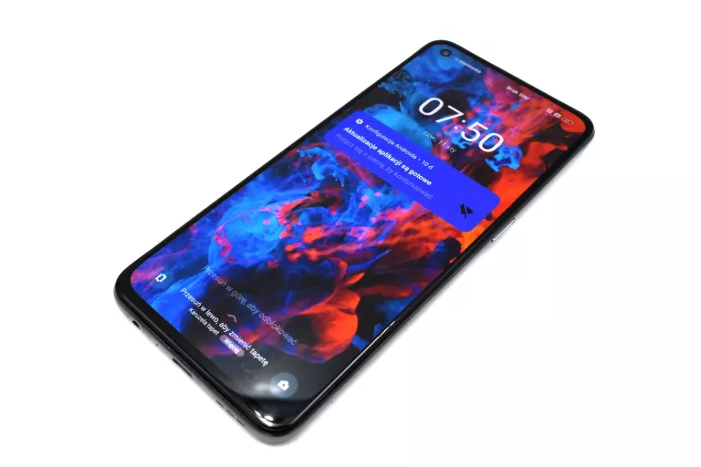 TELEFON REALME GT MASTER EDITION 8 GB / 256 GB 5G