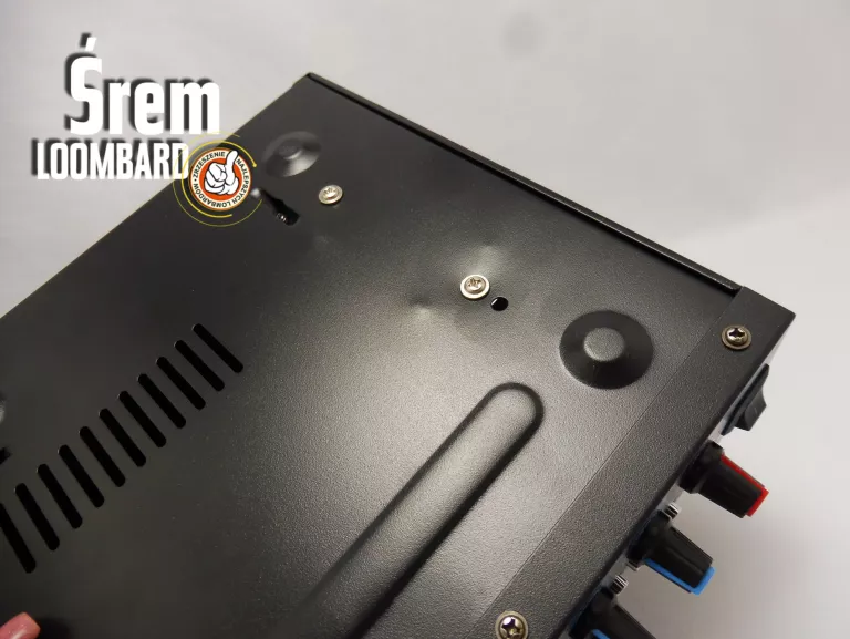 WZMACNIACZ BR-309A-A, KOMPLET, BDB STAN!