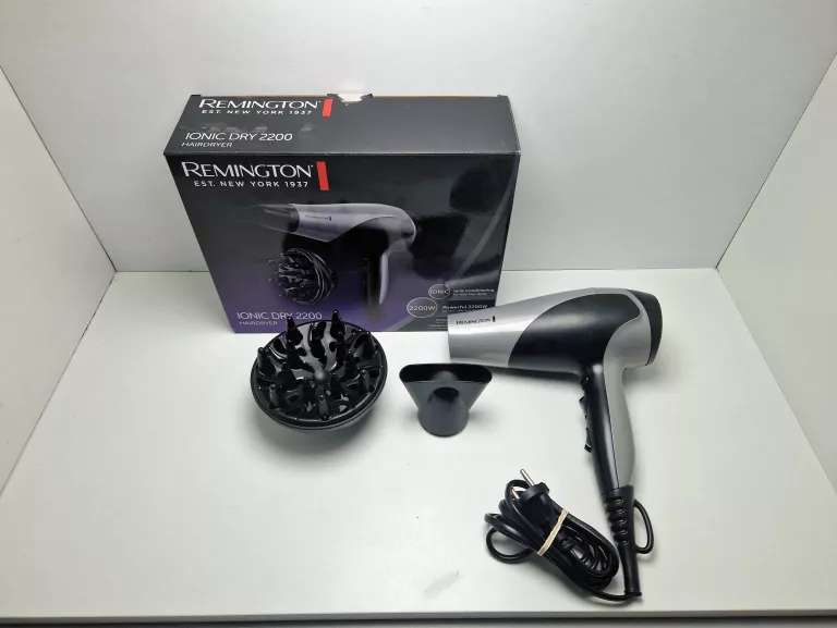 SUSZARKA DO WŁOSÓW REMINGTON IONIC DRY 2200