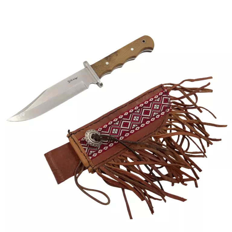 NÓŻ MYŚLIWSKI ELK RIDGE BOWIE 10"