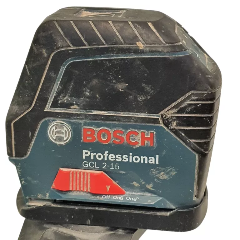 LASER KRZYŻOWY BOSCH GCL 2-15