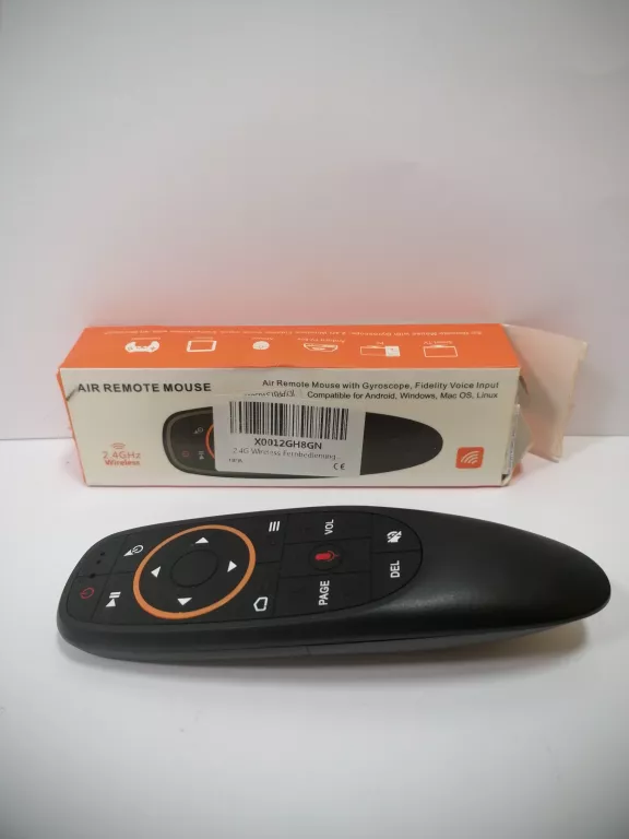 AIR REMOTE MOUSE