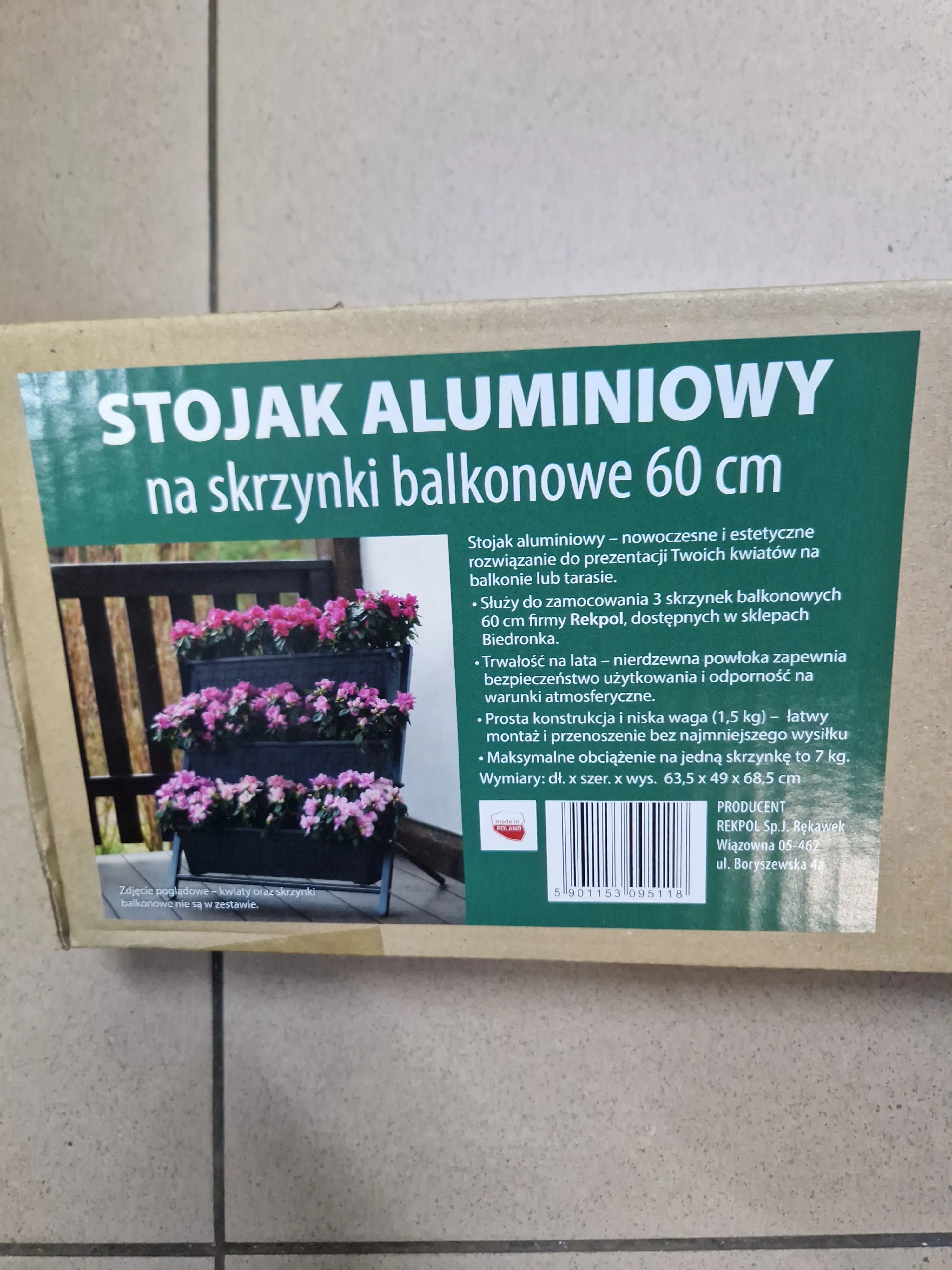stojak-aluminiowy-na-skrzynki-balkonowe-60cm-ean-gtin-5901153000921