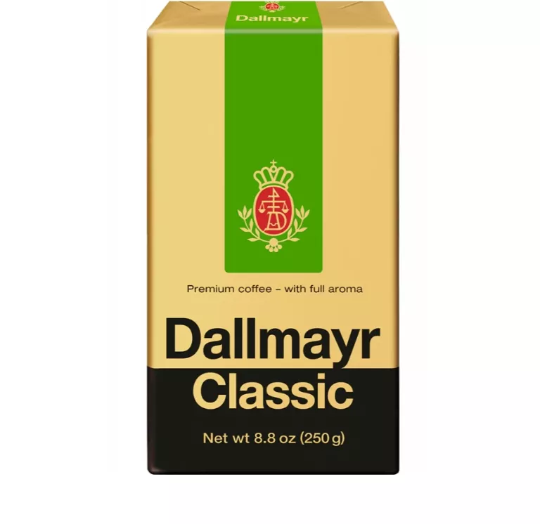 KAWA MIELONA DALLMAYR CLASSIC 250G 4008167004455
