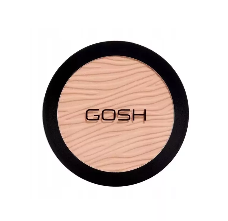 GOSH DEXTREME HIGH COVERAGE POWDER PUDER KRYJĄCY 004 NATURAL 9G 5711914150
