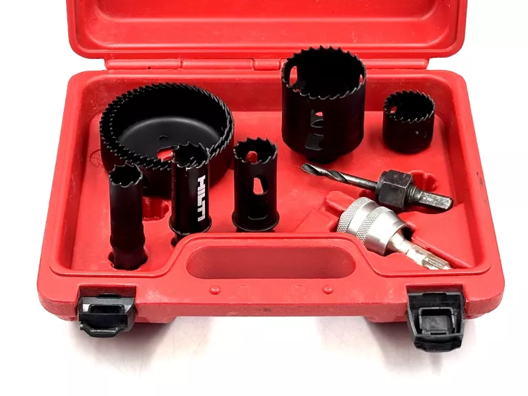ZESTAW OTWORNIC HILTI 2261213 19-68 W WALIZCE OTWORNICA MULTICUT KIT