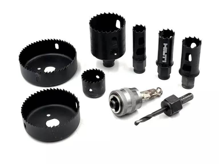 ZESTAW OTWORNIC HILTI 2261213 19-68 W WALIZCE OTWORNICA MULTICUT KIT