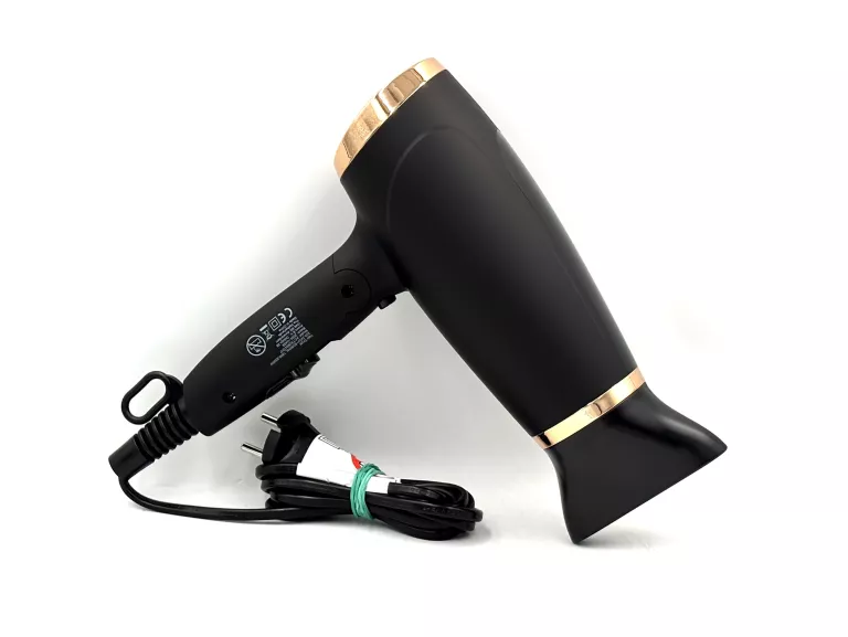SUSZARKA DO WŁOSÓW ELLE 1800-2200W SKŁADANA RĄCZKA
