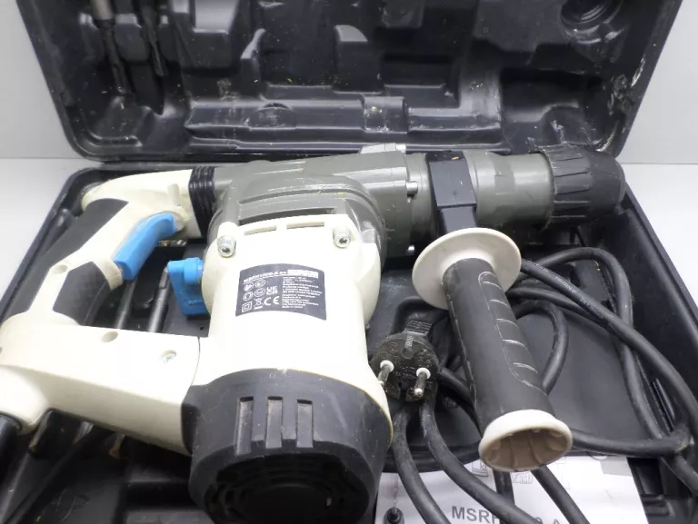 MŁOTOWIERTARKA MACALLISTER MSRH 1500-A