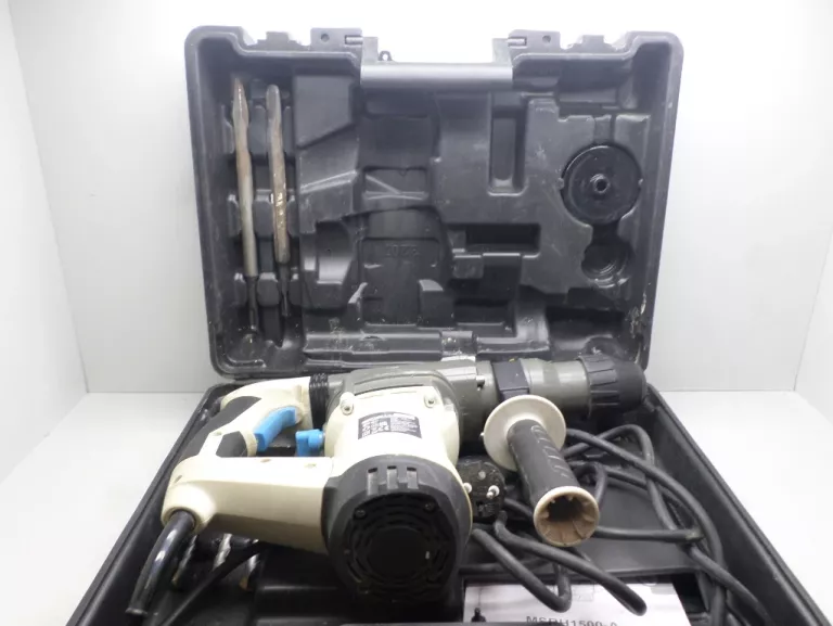 MŁOTOWIERTARKA MACALLISTER MSRH 1500-A
