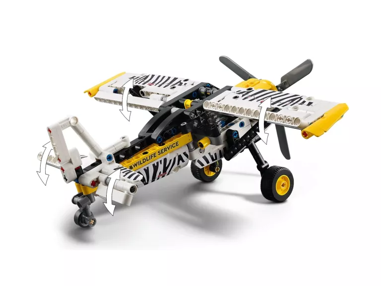LEGO 42198 TECHNC SAMOLOT TRANSPORTOWY