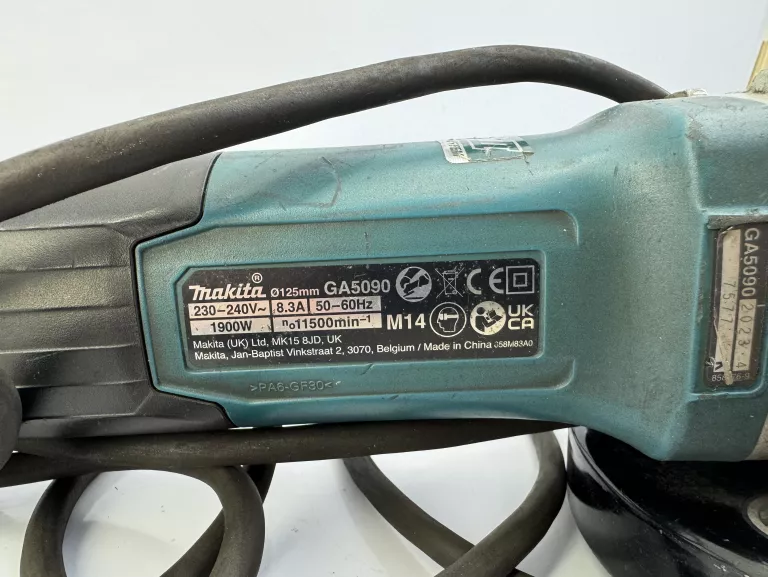 SZLIFIERKA MAKITA GA5090