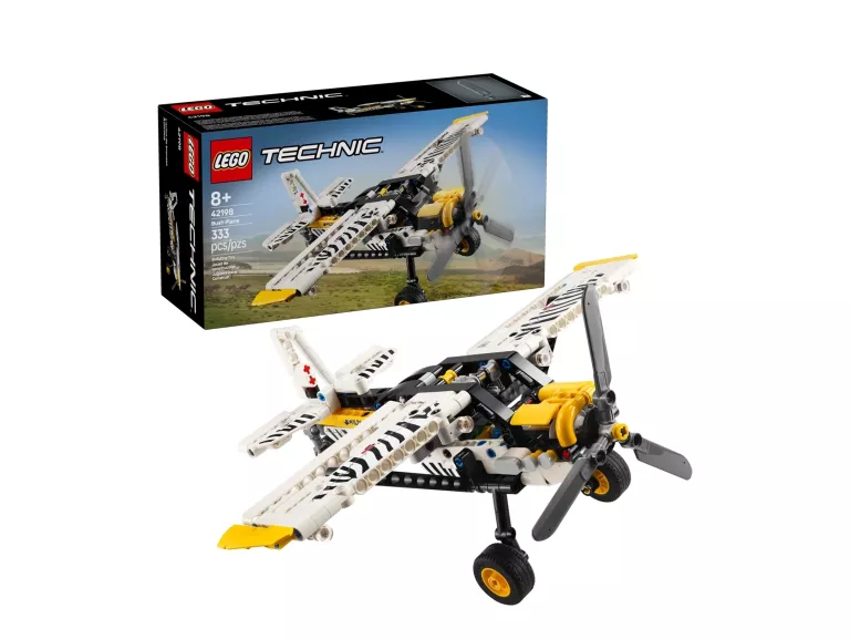 LEGO 42198 TECHNC SAMOLOT TRANSPORTOWY