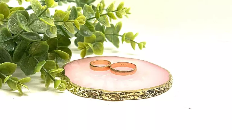SOLIDNE ZŁOTE OBRĄCZKI 6,60 333 R14 R26