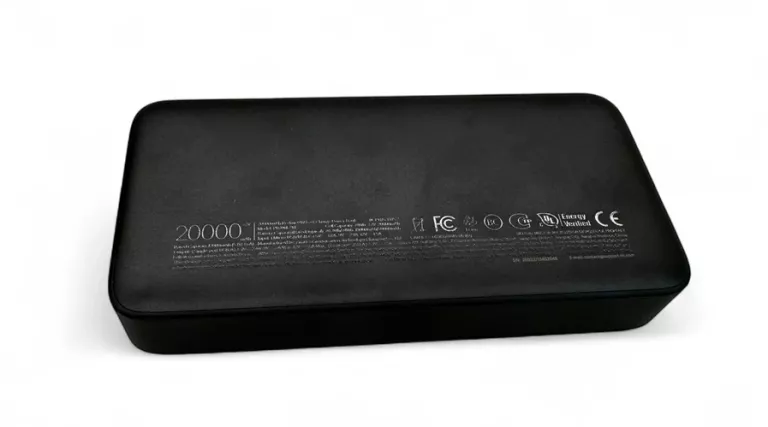 POWERBANK XIAOMI REDMI 18W 20.000 MAH