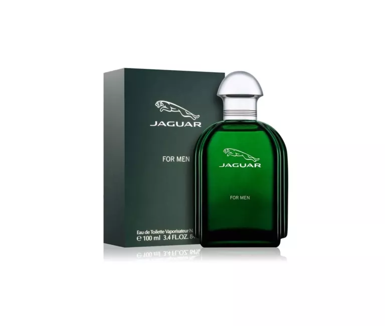 JAGUAR FOR MEN WODA TOALETOWA, 100 ML