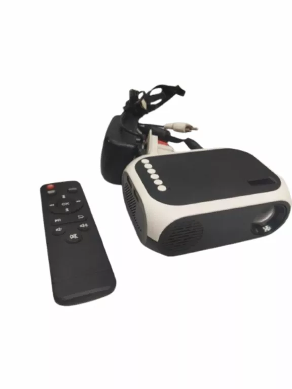 MAŁY MIKRO LCD DOMOWY PRZENOŚNY MINI PROJEKTOR DO TELEFONU BLJ-111