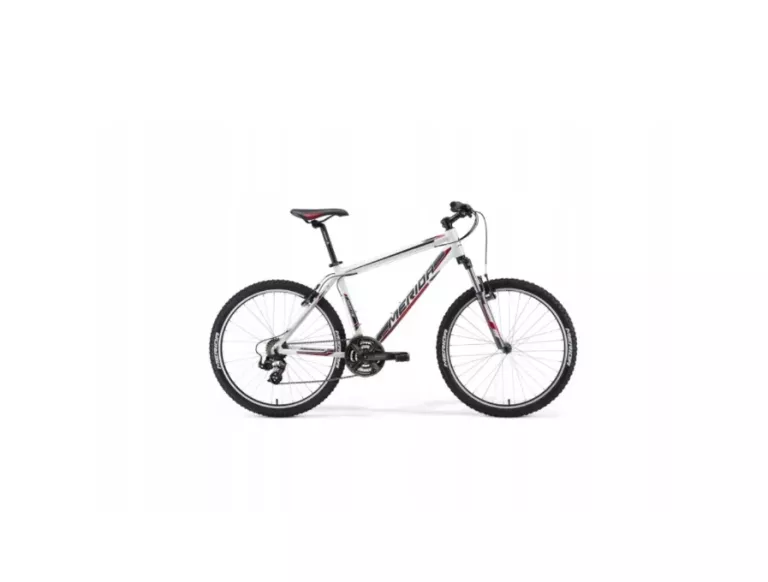 ROWER MTB   MERIDA MATTS 10 V 2014   RAMA 18"   KOŁA 26"