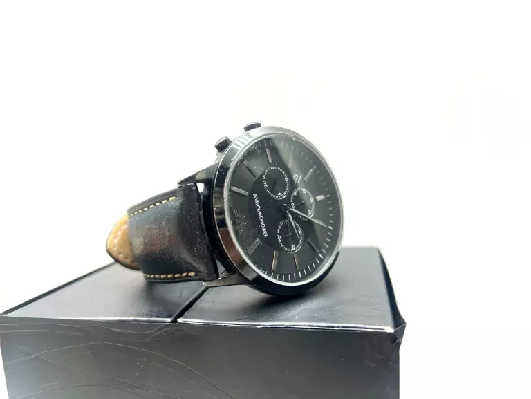 ZEGAREK EMPORIO ARMANI CHRONOGRAF AR2461