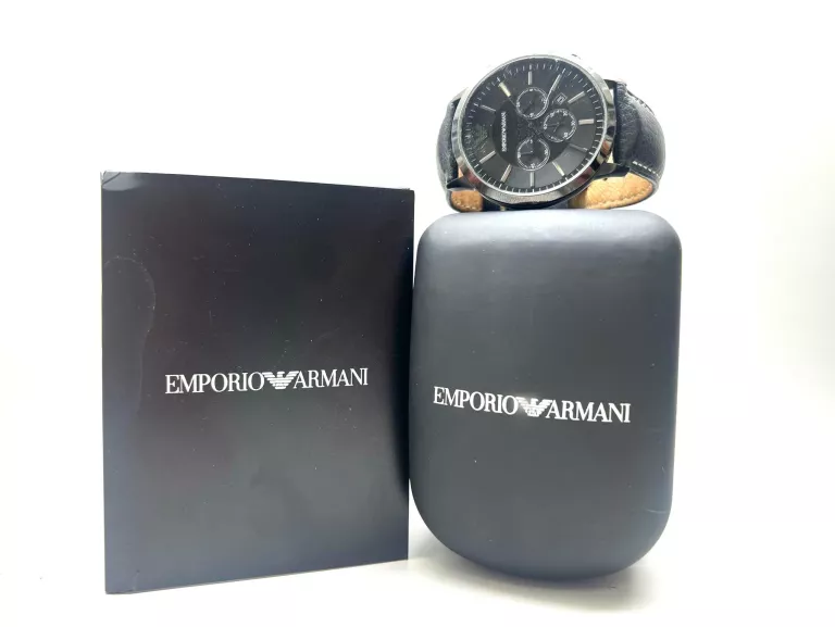 ZEGAREK EMPORIO ARMANI CHRONOGRAF AR2461