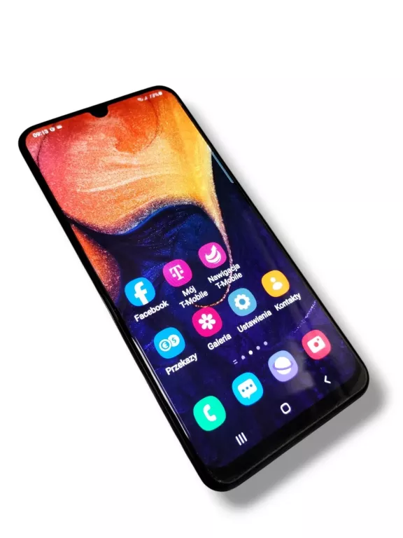TELEFON SAMSUNG GALAXY A50 4 GB / 128 GB 4G (LTE)