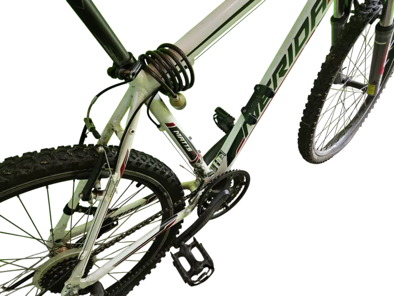 ROWER MTB   MERIDA MATTS 10 V 2014   RAMA 18"   KOŁA 26"