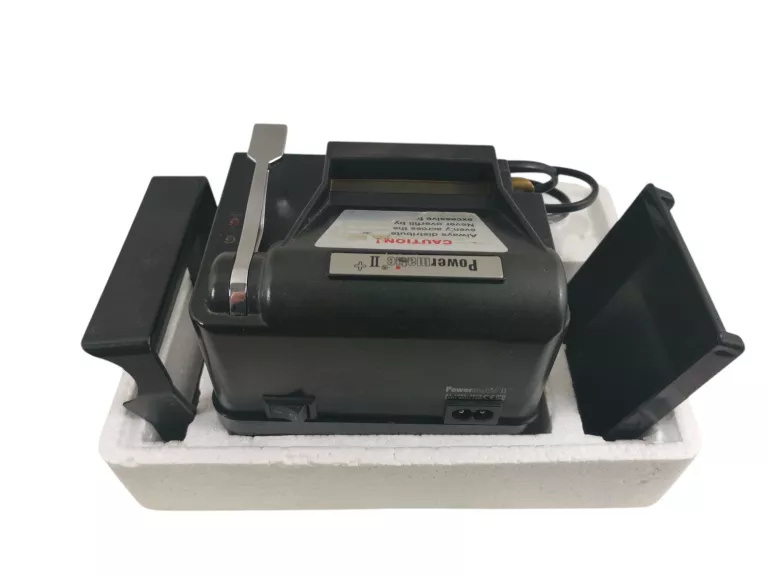 ELEKTRYCZNA MASZYNKA DO NABIJANIE PAPIEROSÓW POWERMATIC II