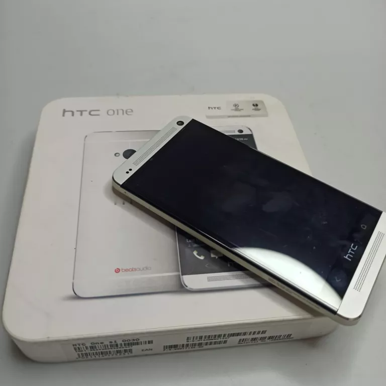 TELEFON HTC ONE M7 / KOMPLET