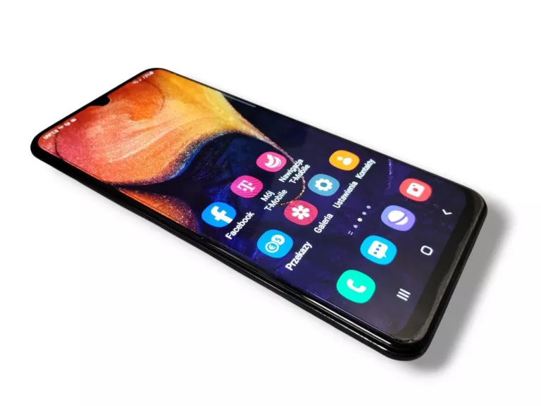 TELEFON SAMSUNG GALAXY A50 4 GB / 128 GB 4G (LTE)