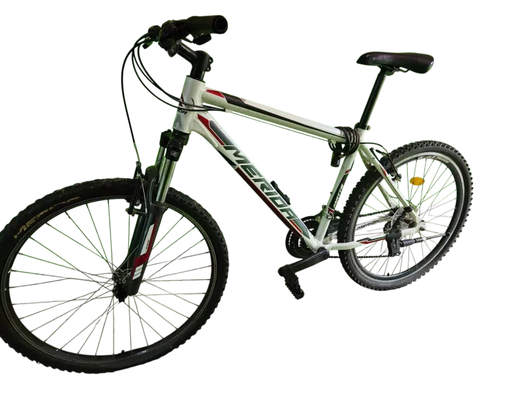 ROWER MTB   MERIDA MATTS 10 V 2014   RAMA 18"   KOŁA 26"