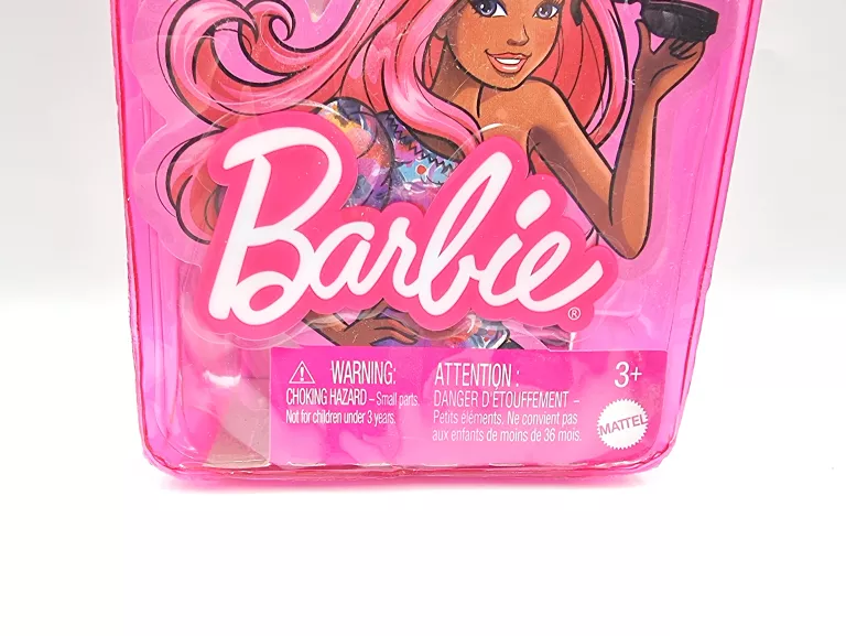 BARBIE FASHIONISTATS MODNE PRZYJACIÓŁKI LALKA HBV21