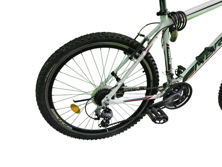 ROWER MTB   MERIDA MATTS 10 V 2014   RAMA 18"   KOŁA 26"