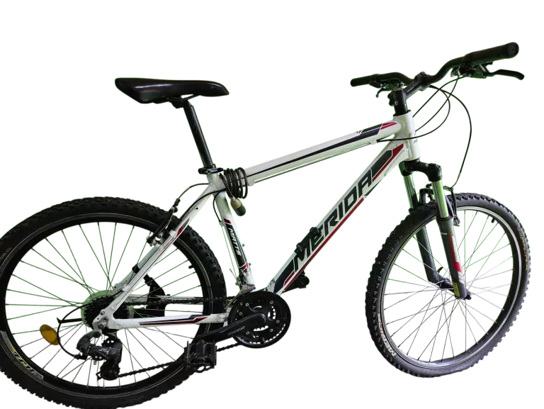ROWER MTB   MERIDA MATTS 10 V 2014   RAMA 18"   KOŁA 26"