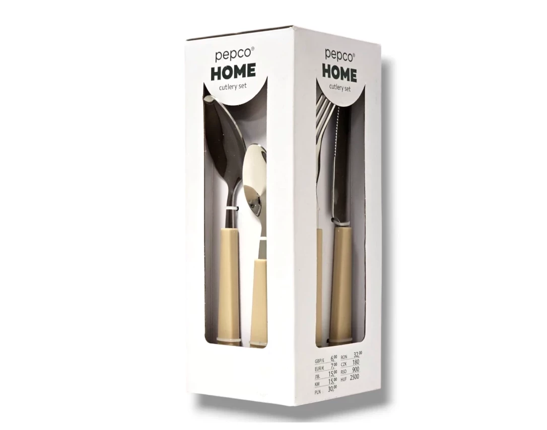 klasyczny-komplet-sztuccow-pepco-home-bezowe-24szt-piastowska-19-wroclaw