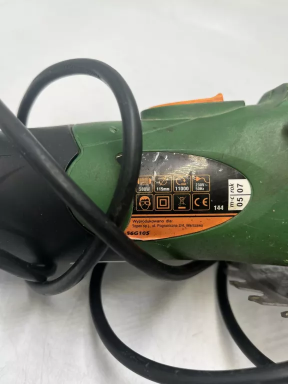 SZLIFIERKA TECFORM 56G109