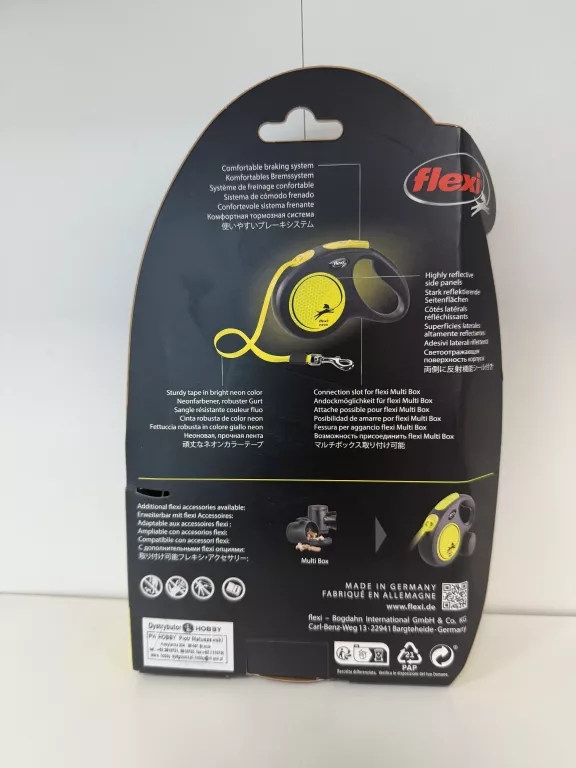 SMYCZ FLEXI NEON 5 M
