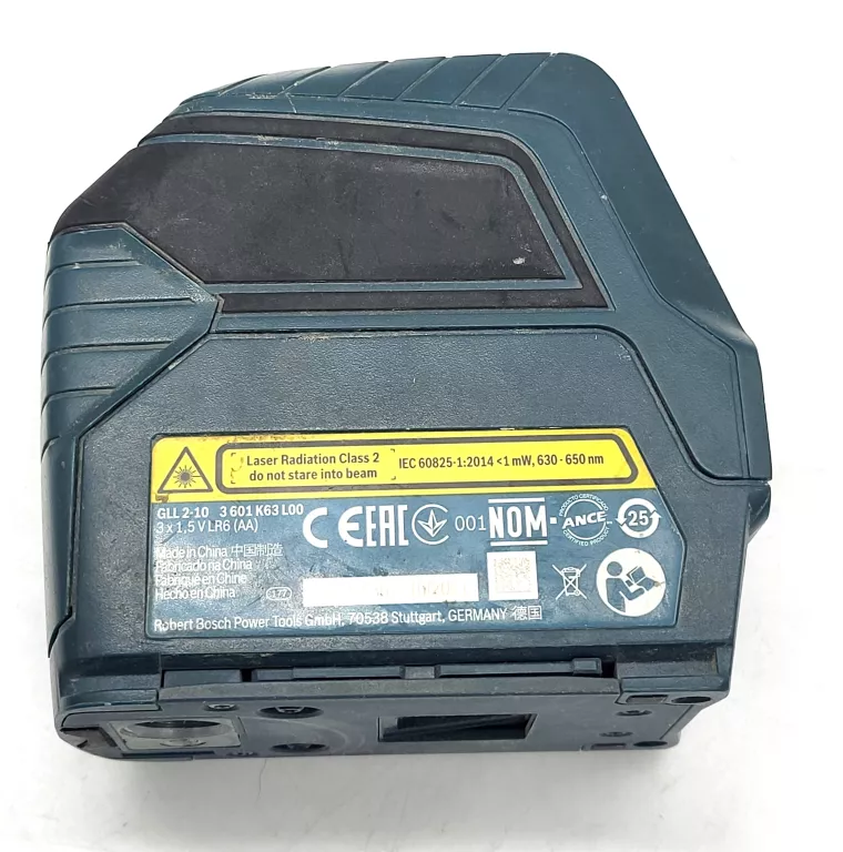 LASER KRZYŻOWY BOSCH GLL-2-10