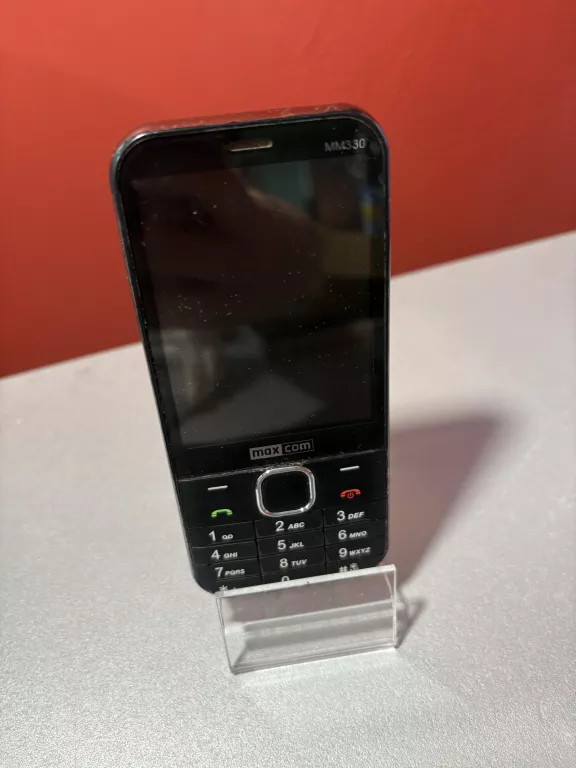 TELEFON MAXCOM MM330