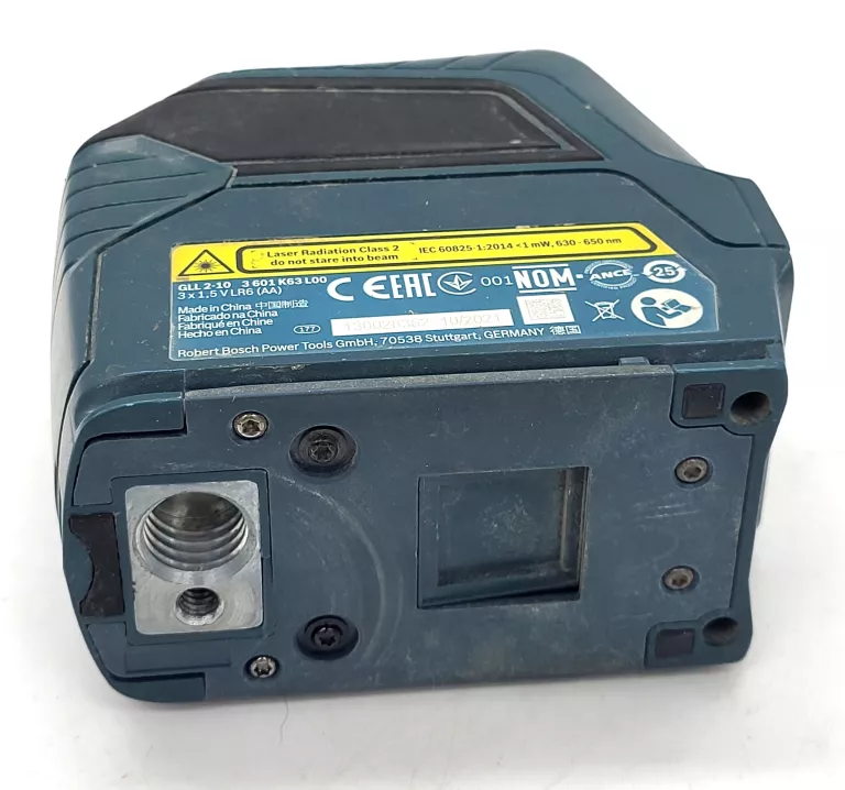 LASER KRZYŻOWY BOSCH GLL-2-10