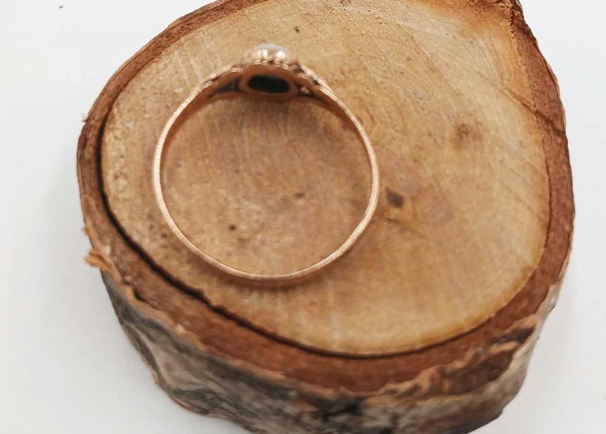 sliczny-zloty-pierscionek-z-niebieskim-oczkiem-p-333-120g-r12-stan-11323-253806