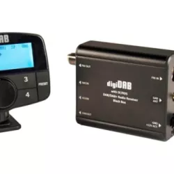 DIGIDAB DAB+ ERWEITERUNG BERN 5 V 5609179201062