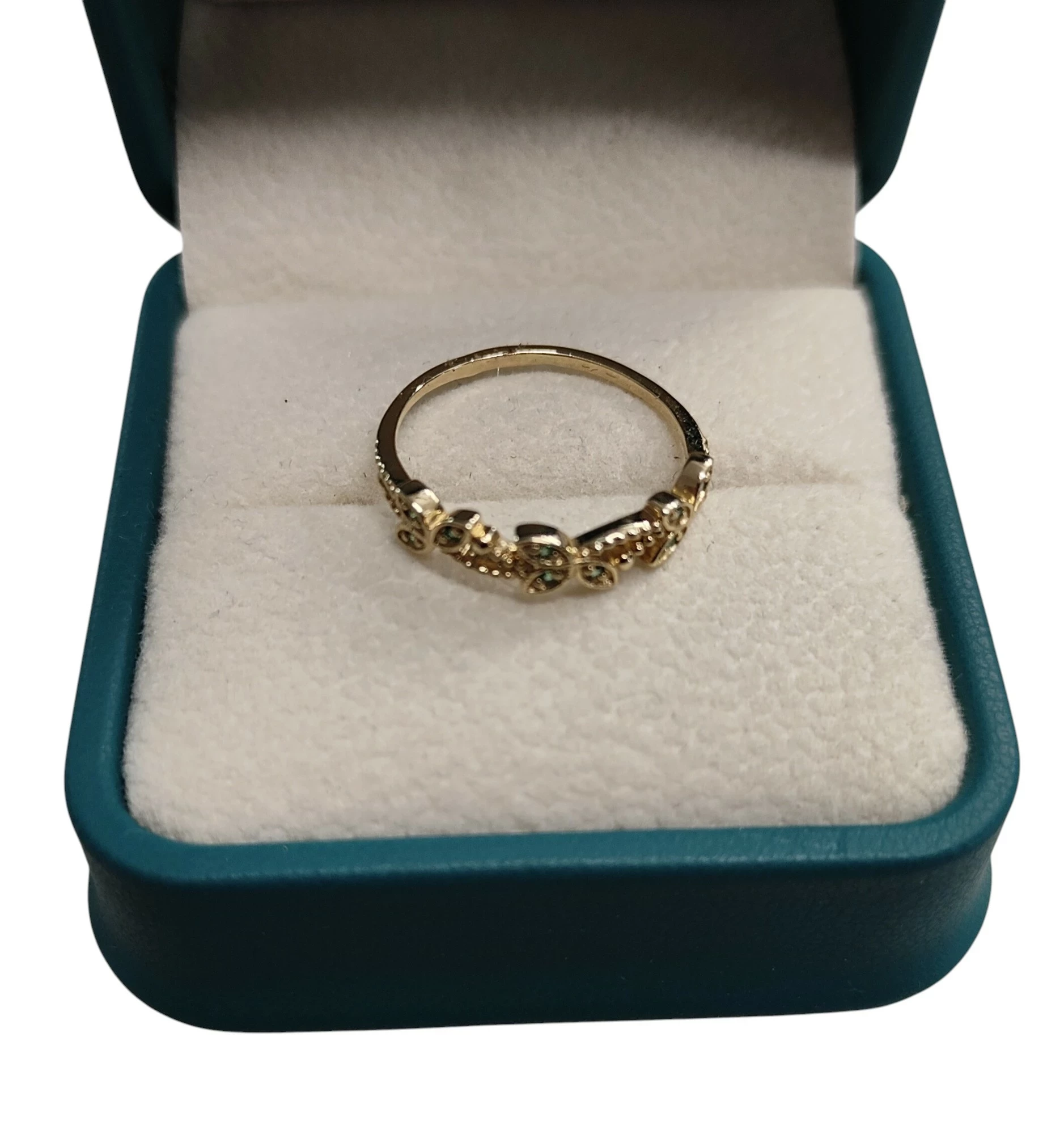 piekny-zloty-pierscionek-listki-145-g-585-r14-material-15835-2