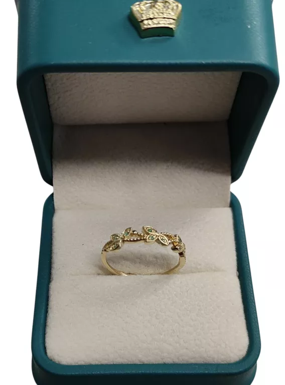 piekny-zloty-pierscionek-listki-145-g-585-r14-grottgera-4-slawno