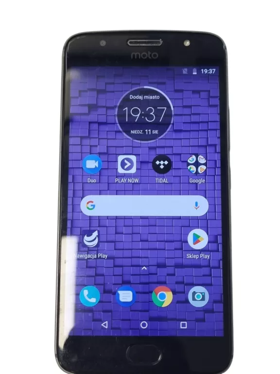 TELEFON MOTOROLA G5S 3/32GB